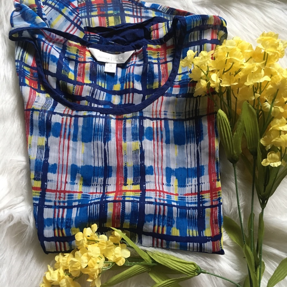 Chiffon blouse